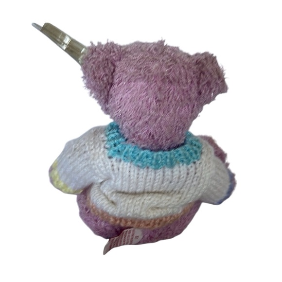 Ty Beanie Babies 2000 Lancaster Bear. Pre owned - Picture 2 of 7